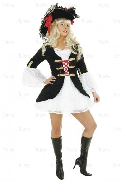 Pirate costume