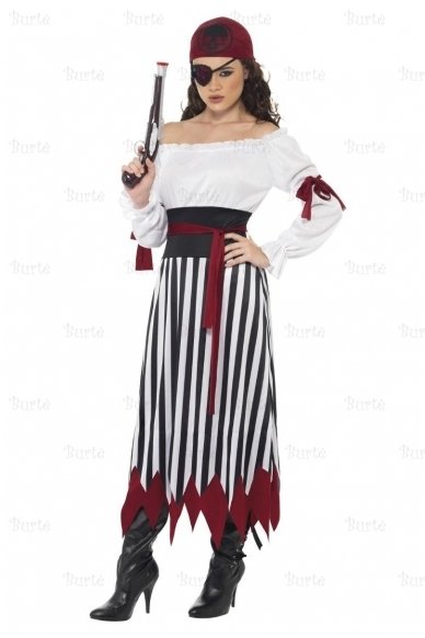 Pirate costume