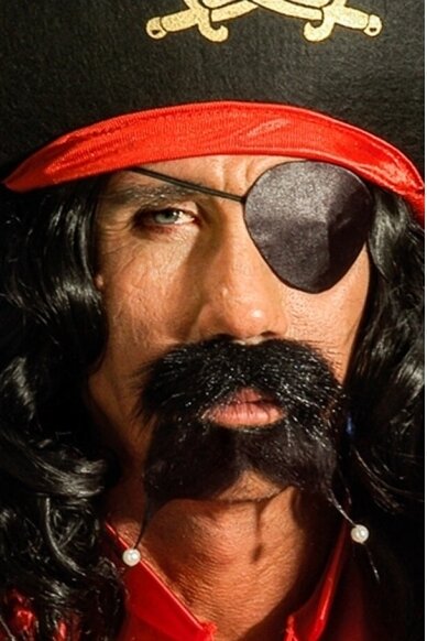 Pirate Eyepatch