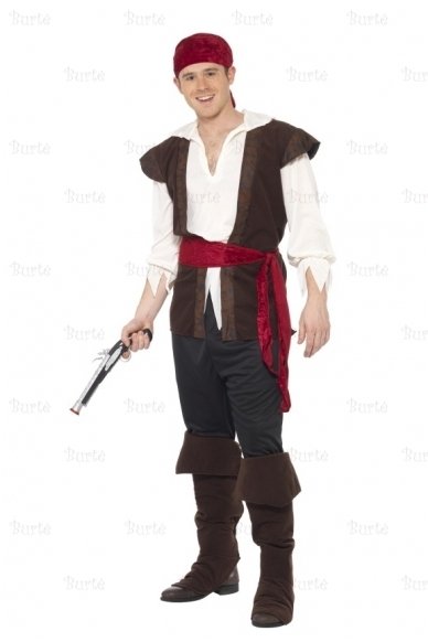 Pirate costume