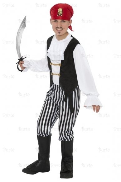 Pirate Costume