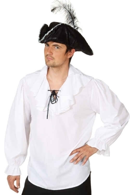 Пиратская рубашка