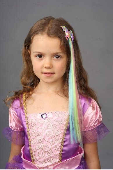 Sequin Unicorn Hair Extension