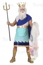 Poseidon Costume