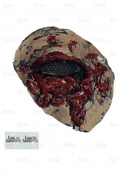 Latex Zombie Eye 3