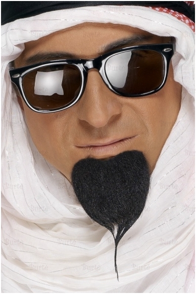 Arab Beard