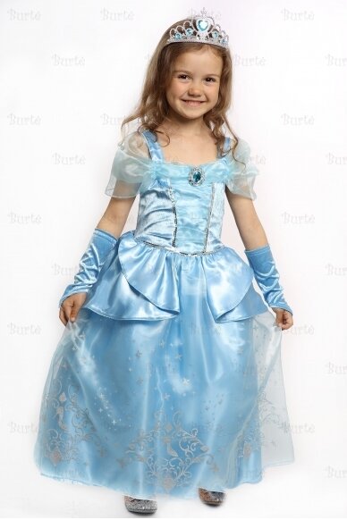 Costume princess 2