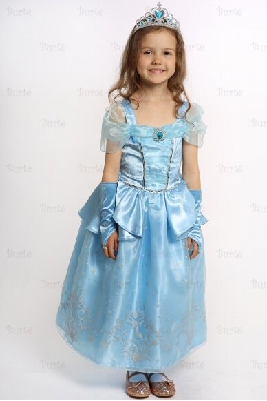 Costume princess 3