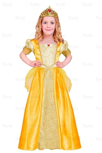 Princess costume 3