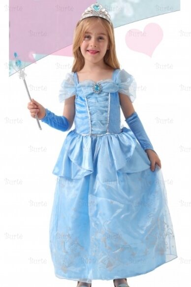 Costume princess 1