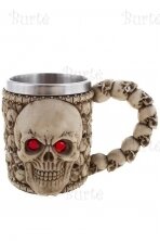 Cup "Skulls"