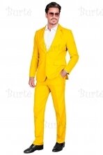 Yellow Party Suit