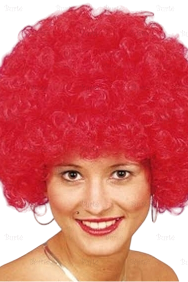 Clown wig