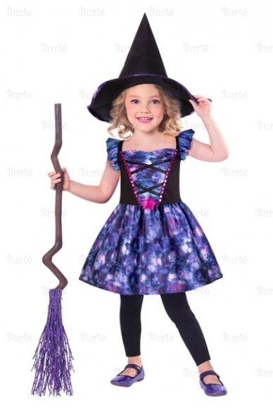 Witch costume