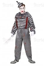 Vintage Clown Costume