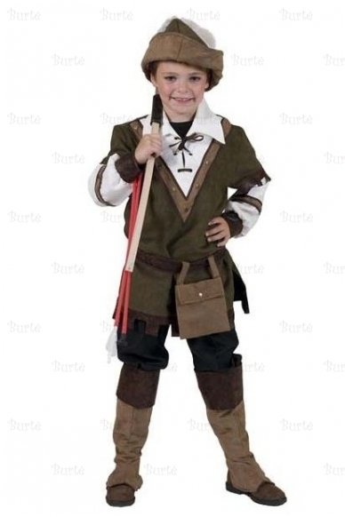 Robin Hood costume