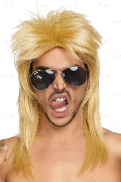 Rockstar wig 2