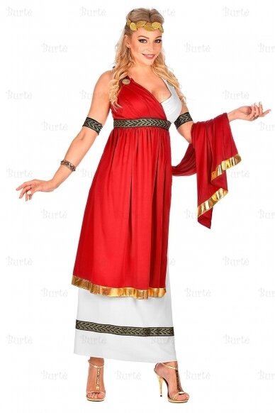 Roman Empress Costume