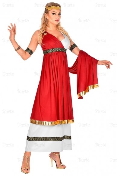 Roman Empress Costume 1