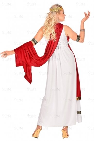 Roman Empress Costume 2