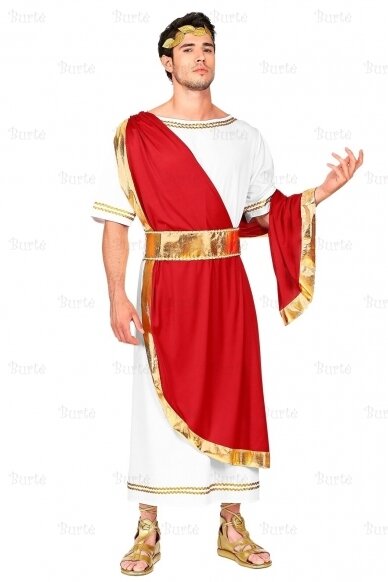 Roman Emperor Costume 1