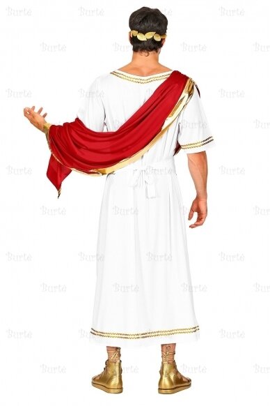 Roman Emperor Costume 2