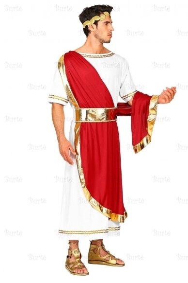 Roman Emperor Costume 3