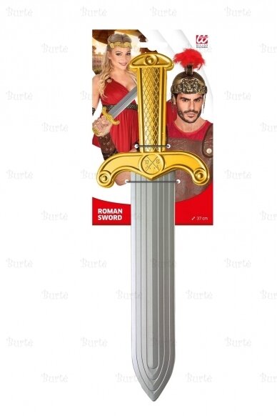 Roman sword 1