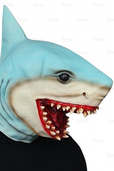 Shark Full Head Mask