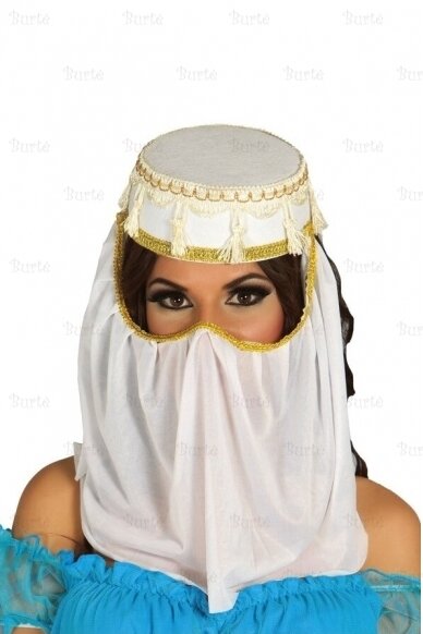 Arab princess hat