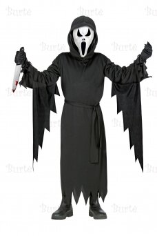 Screaming Ghost Costume