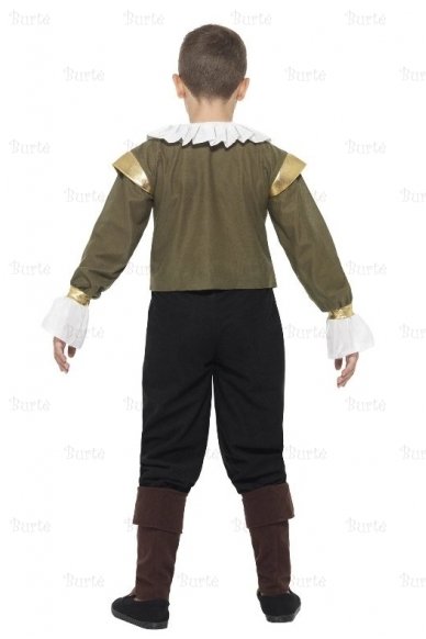 Shakespeare Costume 1