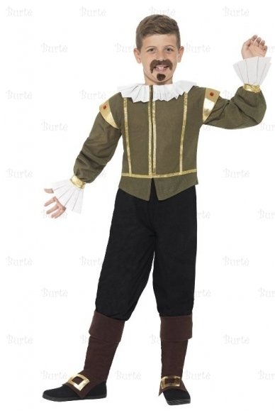 Shakespeare Costume