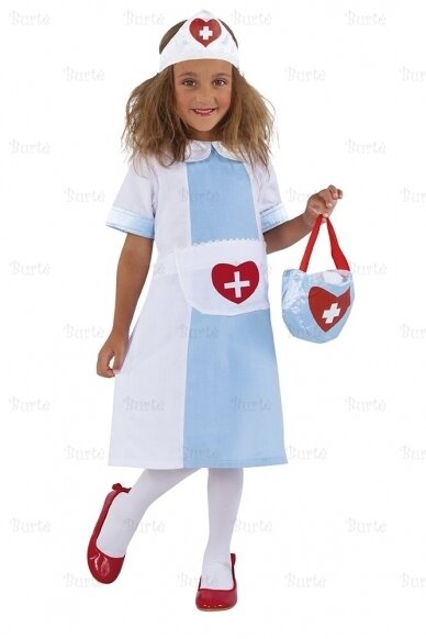 Nurse Costume