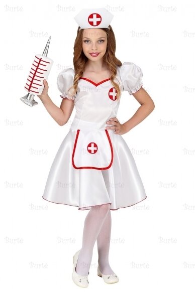 Nurse costume