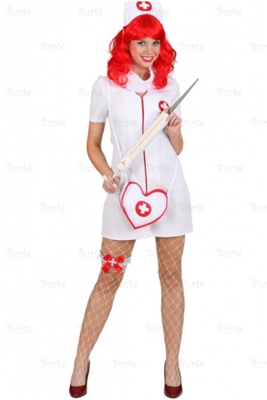 Медсестра на Хэллоуин