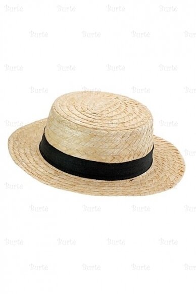 Straw hat