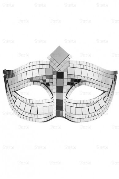 Silver Eyemask 2