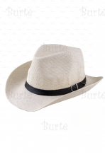 Panama Hat, White