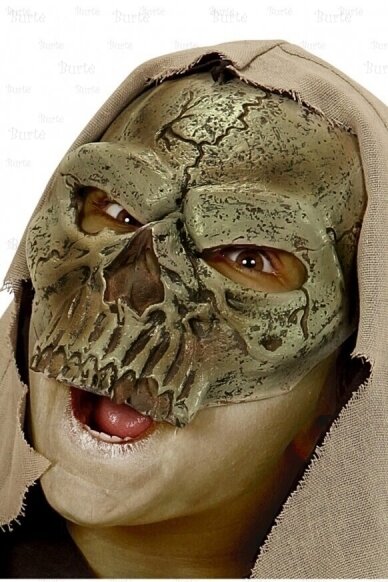 Skeleton mask