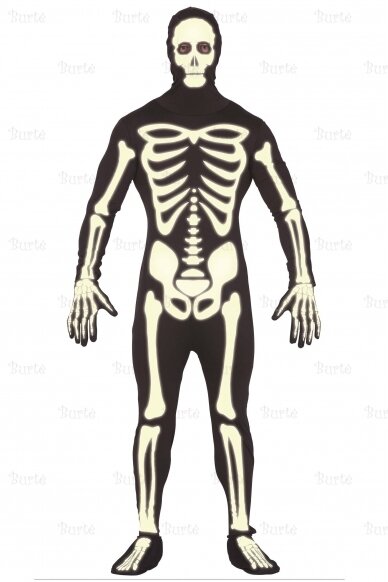 Skeleton Costume