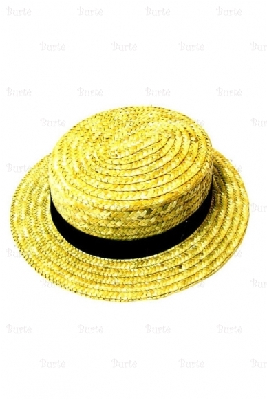 Straw hat