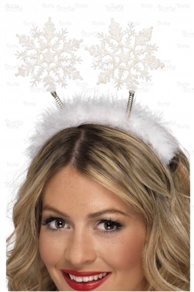 Snowflake Head Boppers