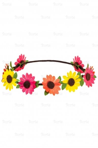 Flowers Headband 2