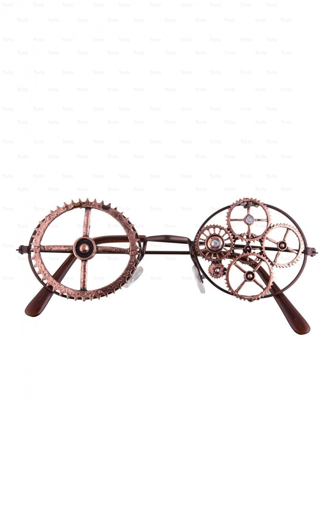 Steampunk Glasses Specs And Shades Carnival Accessories Burte Fancy Dress Costumes E Shop 7263