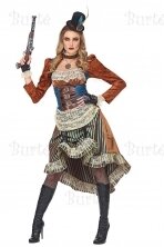 Steampunk costume