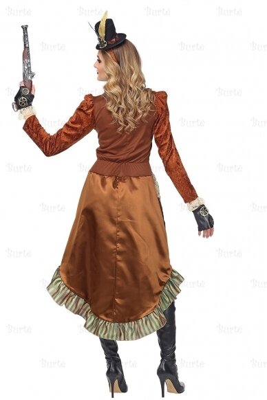 Steampunk costume 2