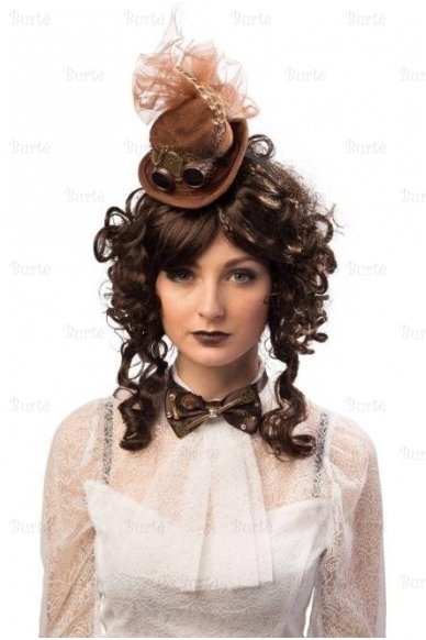 Steampunk varlytė