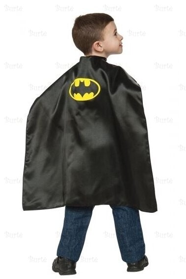 Batman's cape