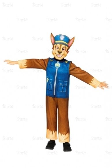 Child Costume Chase 1